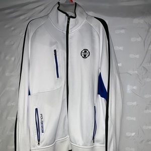 Polo sport zip up